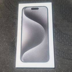 Verizon iPhone 15 Pro 