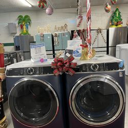 GE Washer And Dryer