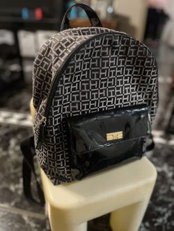 Used Tommy Hilfiger Backpack 