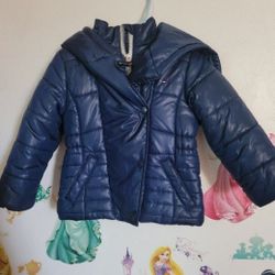 TODDLER PUFF JACKET