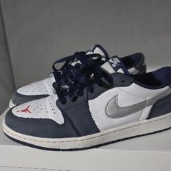 Air Jordan 1 Low Sb Eric Koston Midnight Navy 