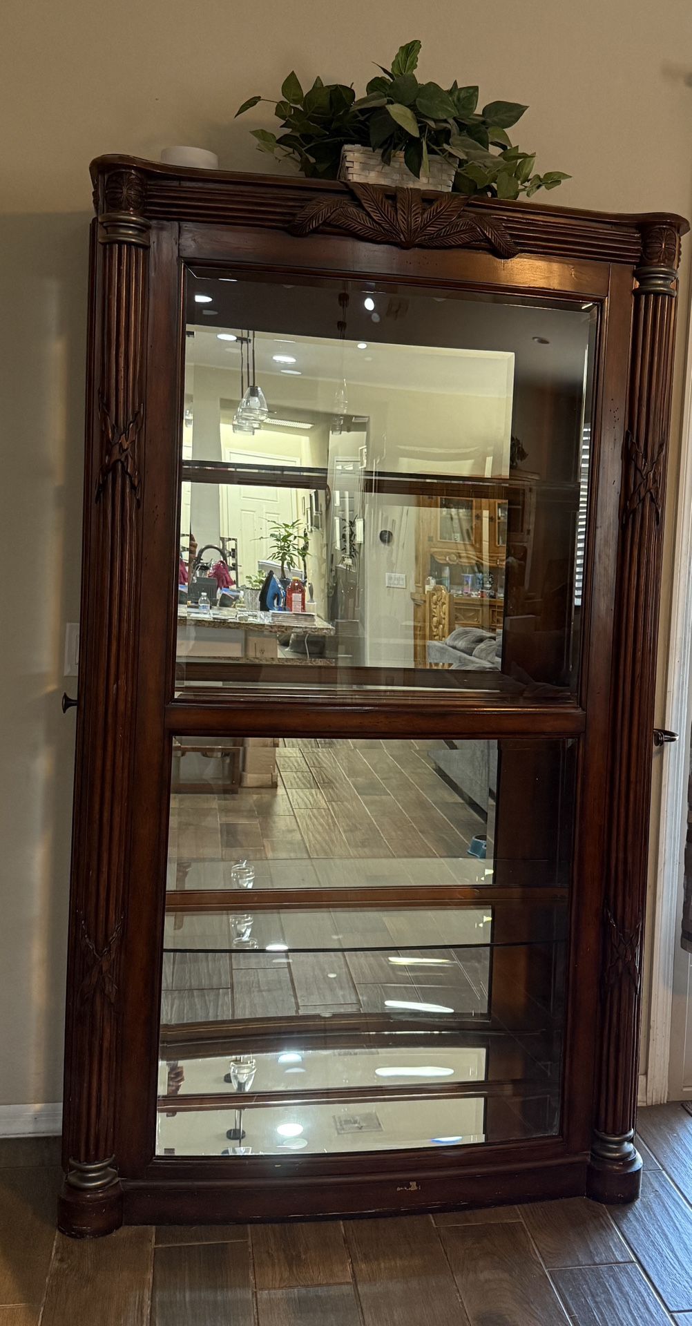 Curio Cabinet