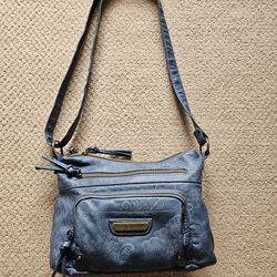 Stone Mountain Hobo Purse