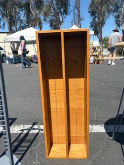 CD and Cassette stand