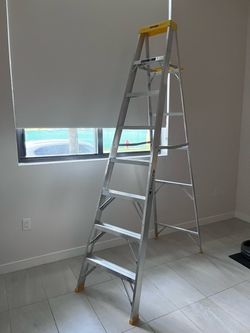 8ft Werner Ladder
