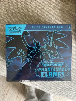 Phantasmal Flames ETB