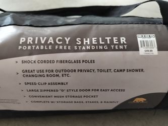 Privacy Shelter