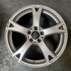 Mercedes Benz S Class Wheel