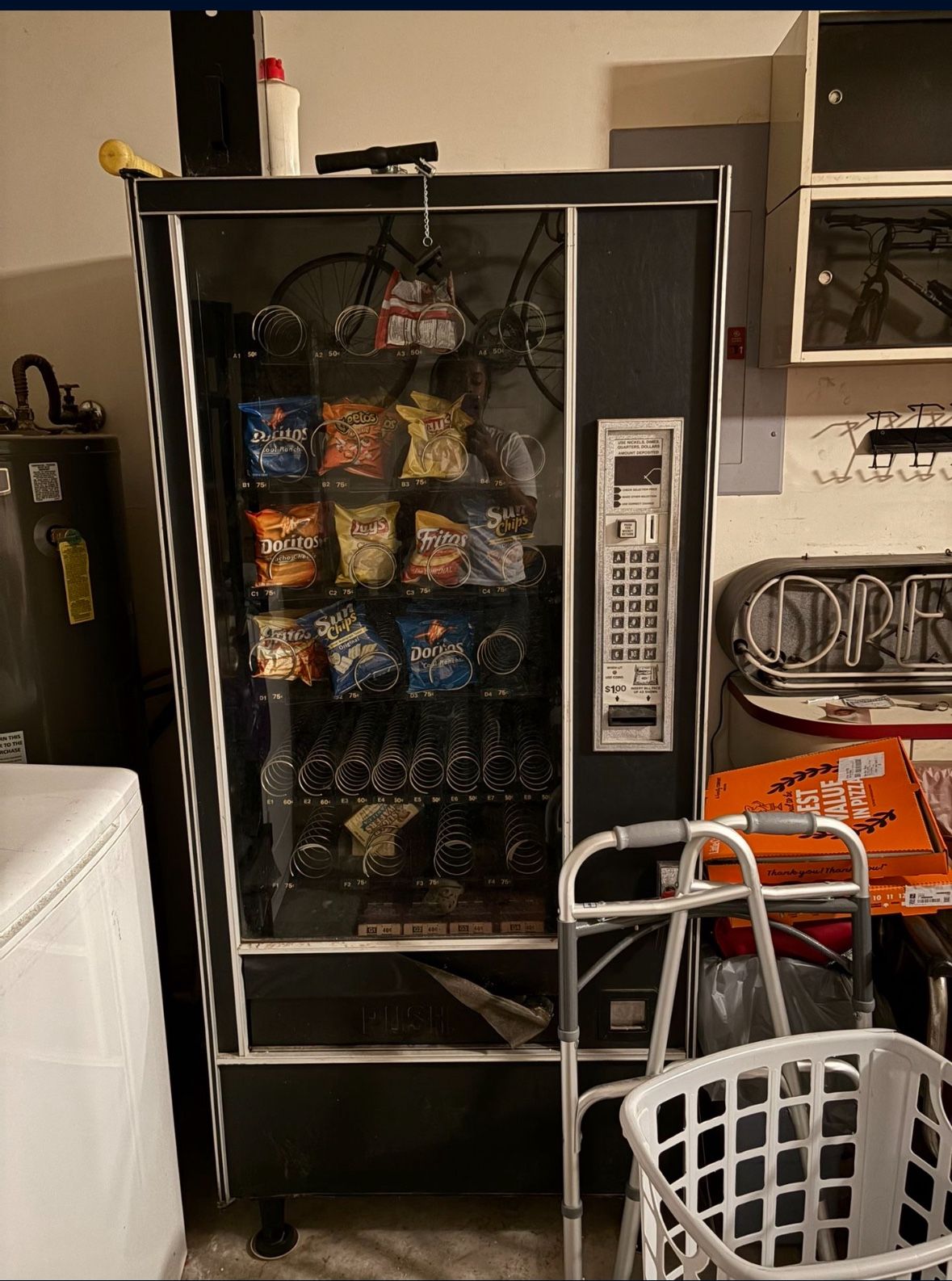 Vending Machine