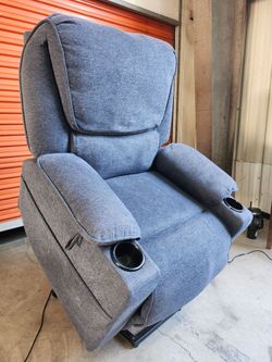 Lift Assist Recliner Chair FREE DELIVERY