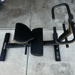 Valor Fitness Stretch Machine