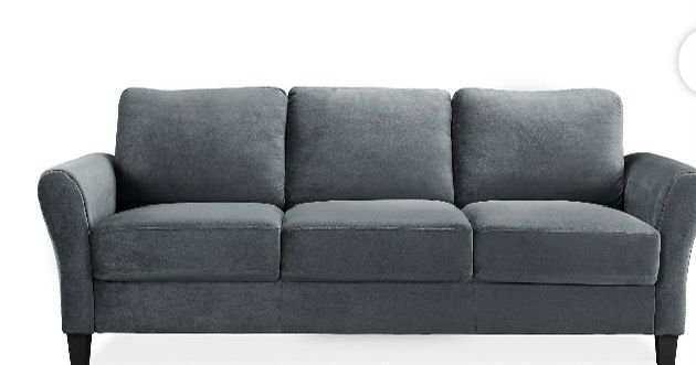 COUCH No Stains And No Rips!