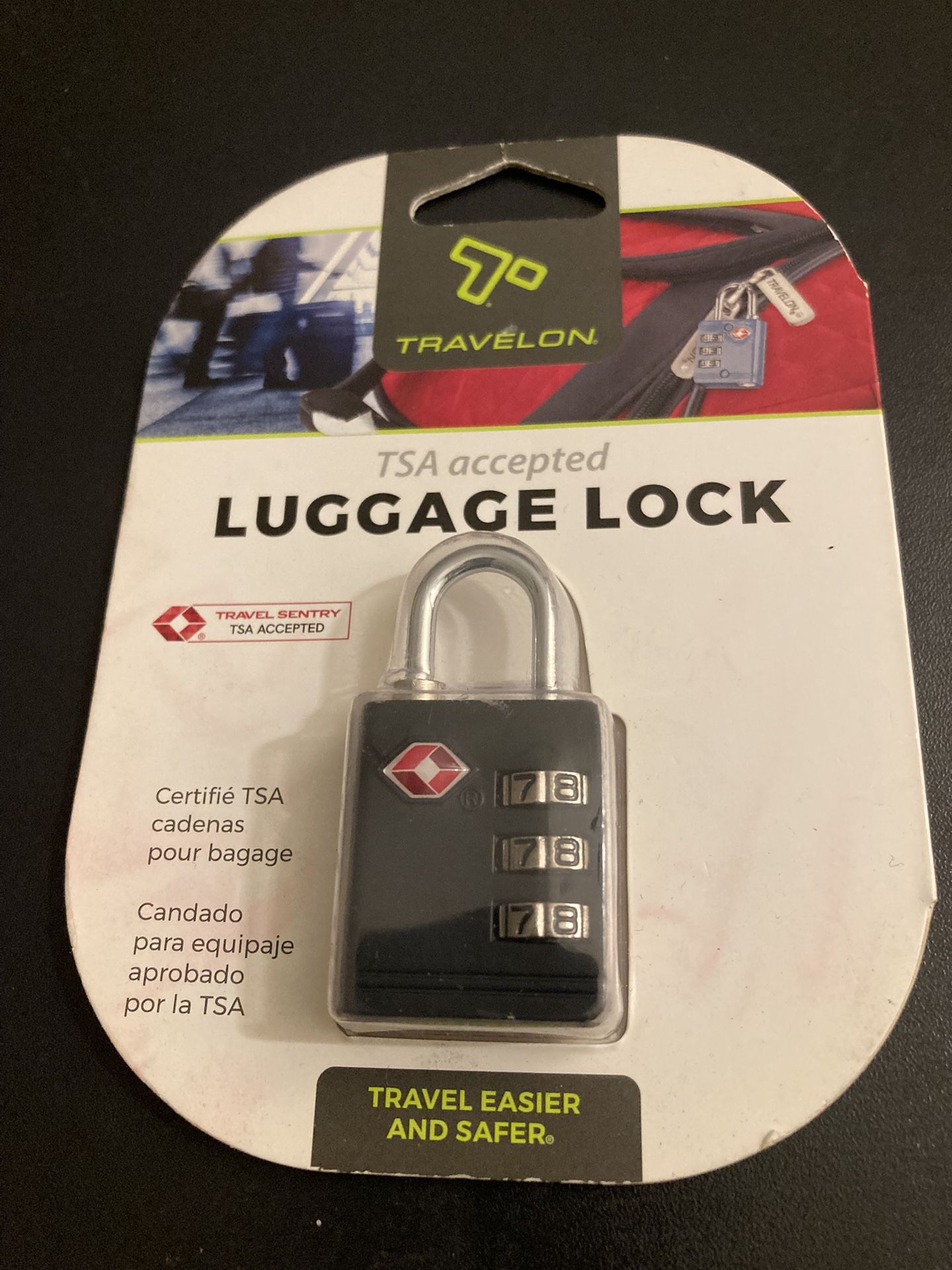 Luggage Lock