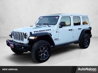 2019 Jeep Wrangler Unlimited
