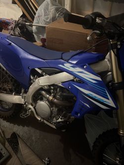 2023yz 250f