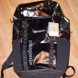 Patagonia 32L Black Backpack (New)