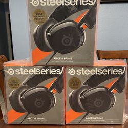 Steelseries Arctis Prime