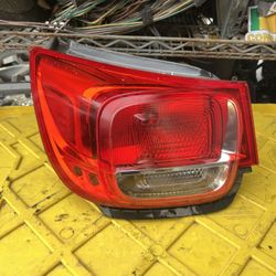 2013-2015 Chevy Malibu Left Driver Rear Tail Light Lamp 