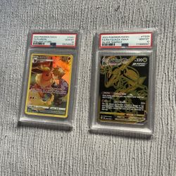 PSA Graded Pokemon