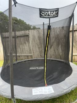 Small Trampoline