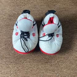 Jordan Retro Air Plush Slippers Basketball
