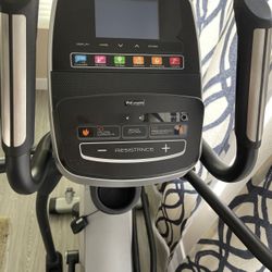 Eliptical NordicTrack model E 5.7 for Sale in Henderson NV OfferUp