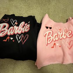 Barbie Sweaters 