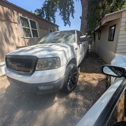 Ford F-150 2005 Extended Crew Cab