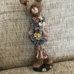 Boyds bears and friends Folkstone collection 7 1/2” Tall