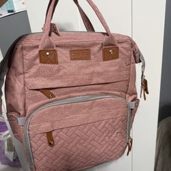 Large Diaper Bag 