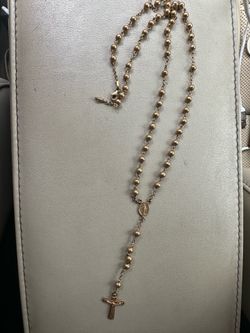 21 k gold rosemary