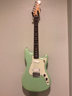 Fender Offset Duo Sonic (MIM)