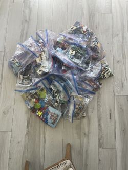 BUNDLE LEGO DEAL: 43 LEGO Sets