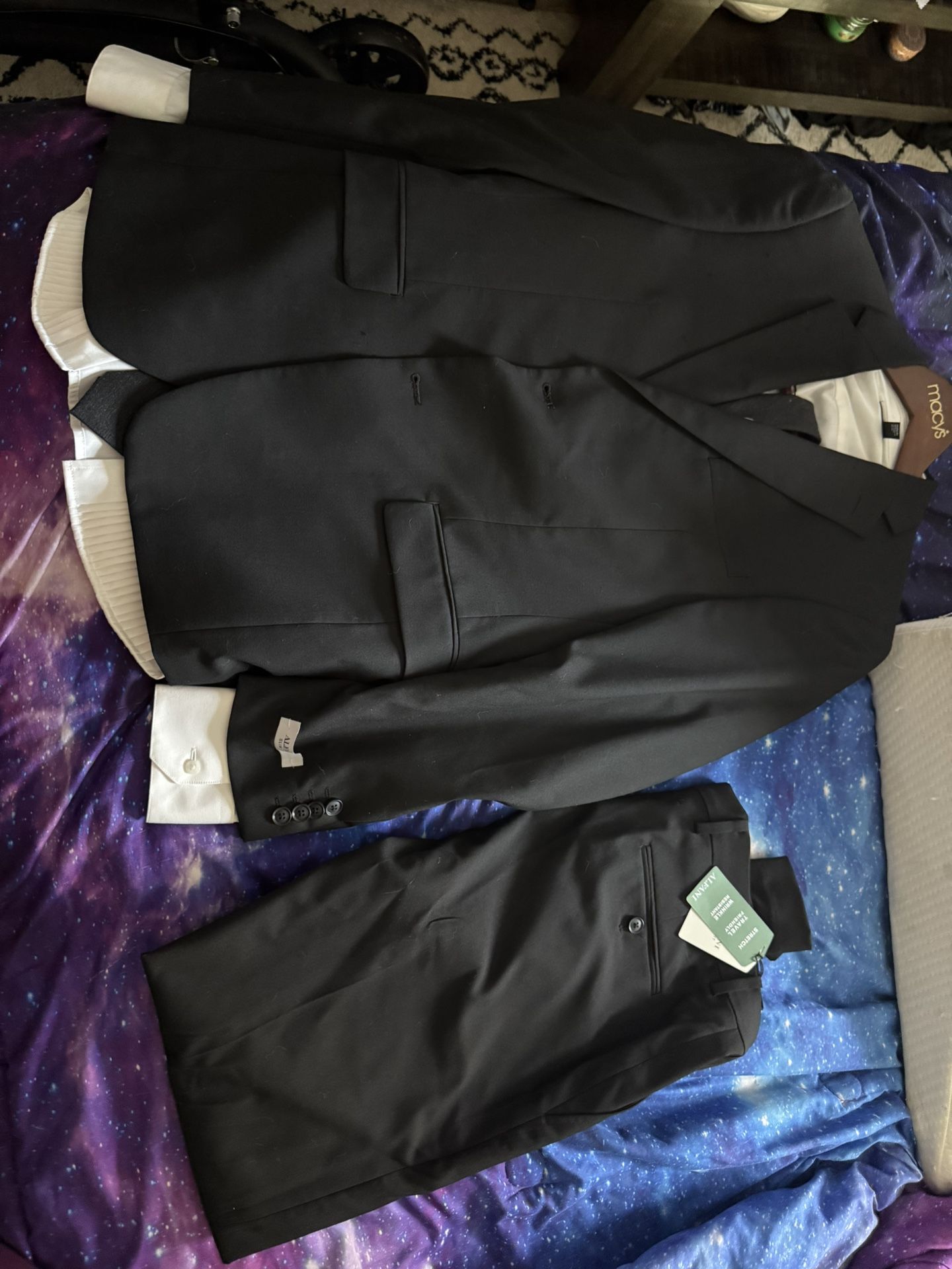 Men’s Dress Suit