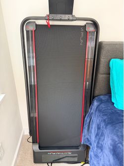 Walking pad / treadmill