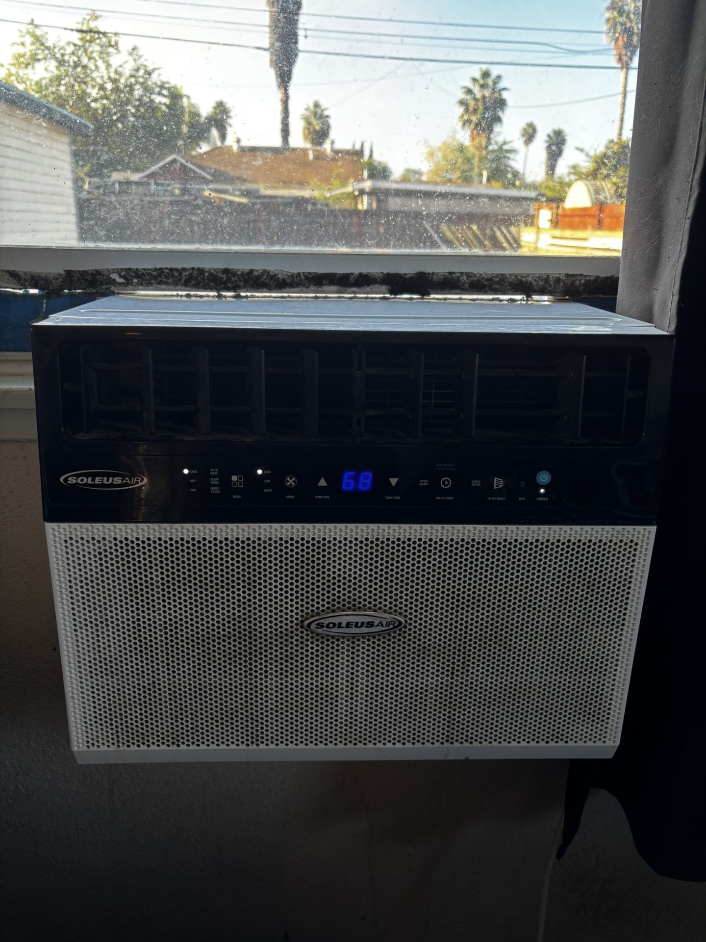 Soleus Air Conditioner 