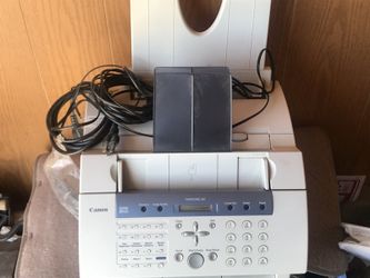 Fax machine