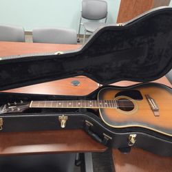 OBO Epiphone Masterbilt Acoustic-Electric 
