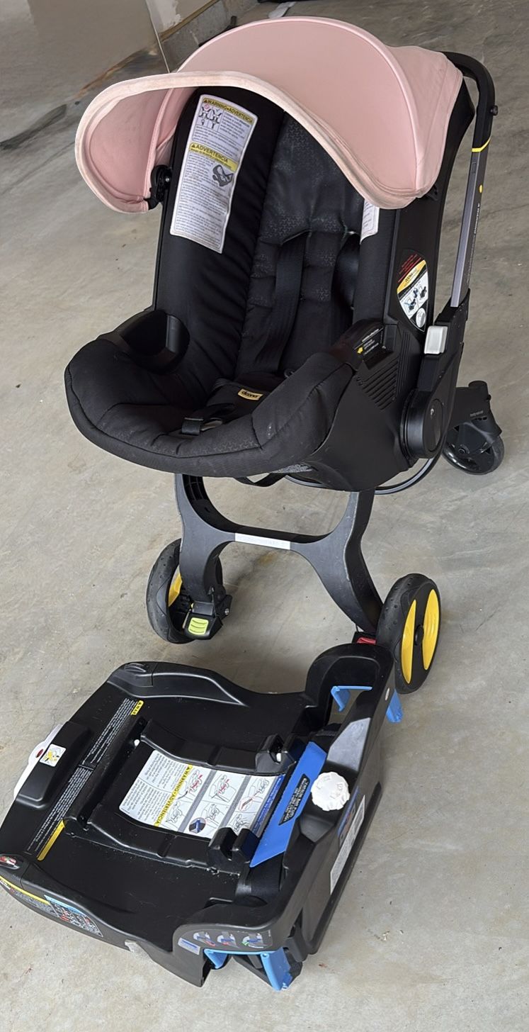Doona car seat