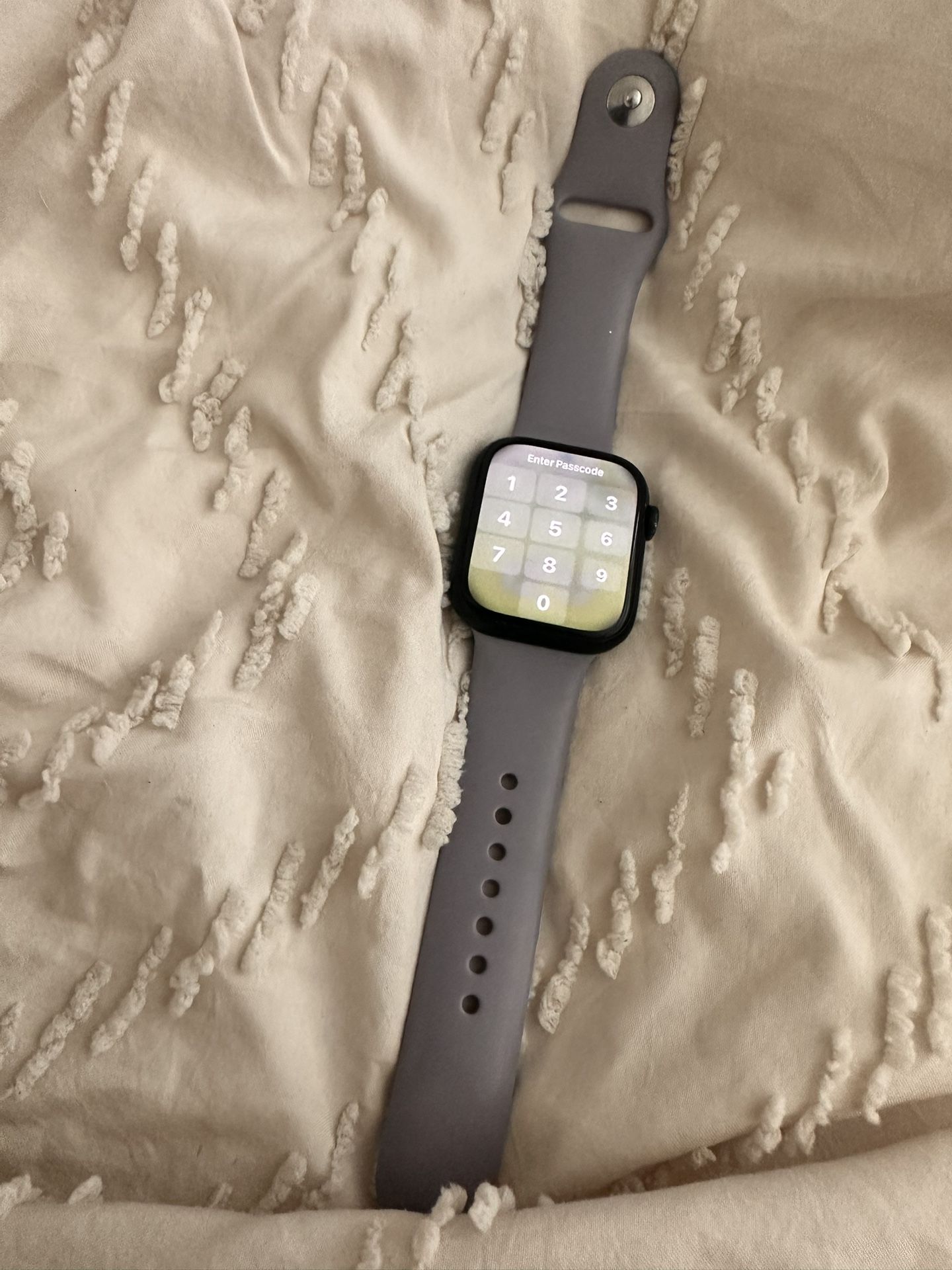 Apple Watch Series 8 Ceramic And Aluminum
