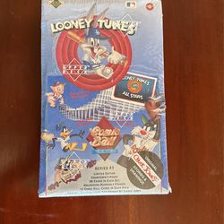 Looney Tunes Comic Ball Cards | Limited Edition