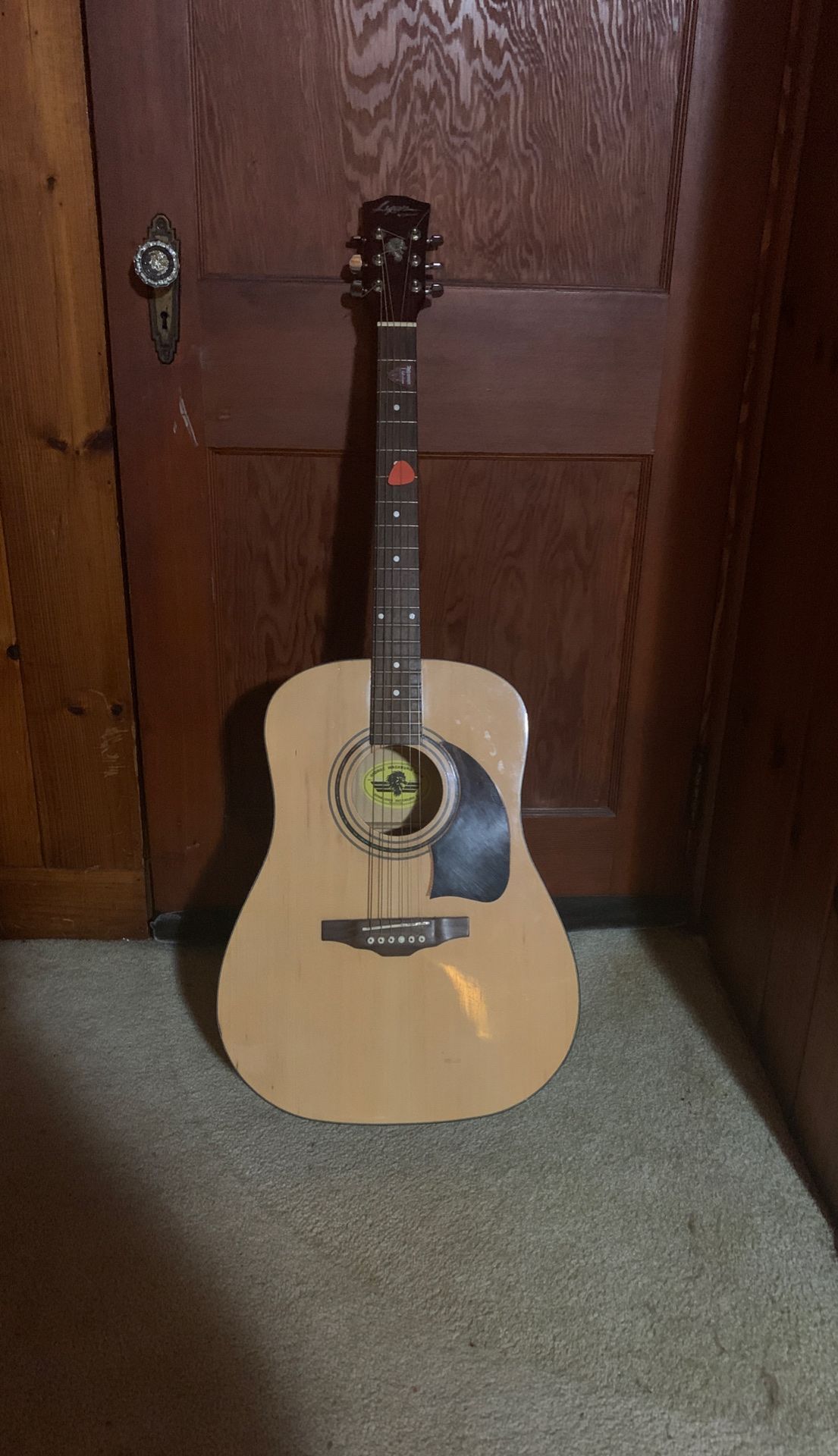 Used guitar