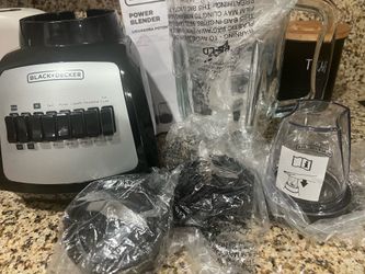 Black+Decker Power Blender