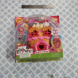 Lalaloopsy Tinies