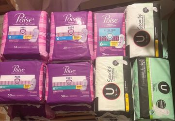 Women pads