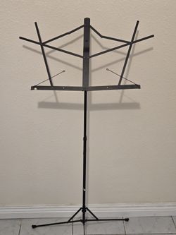 Foldable Music Stand