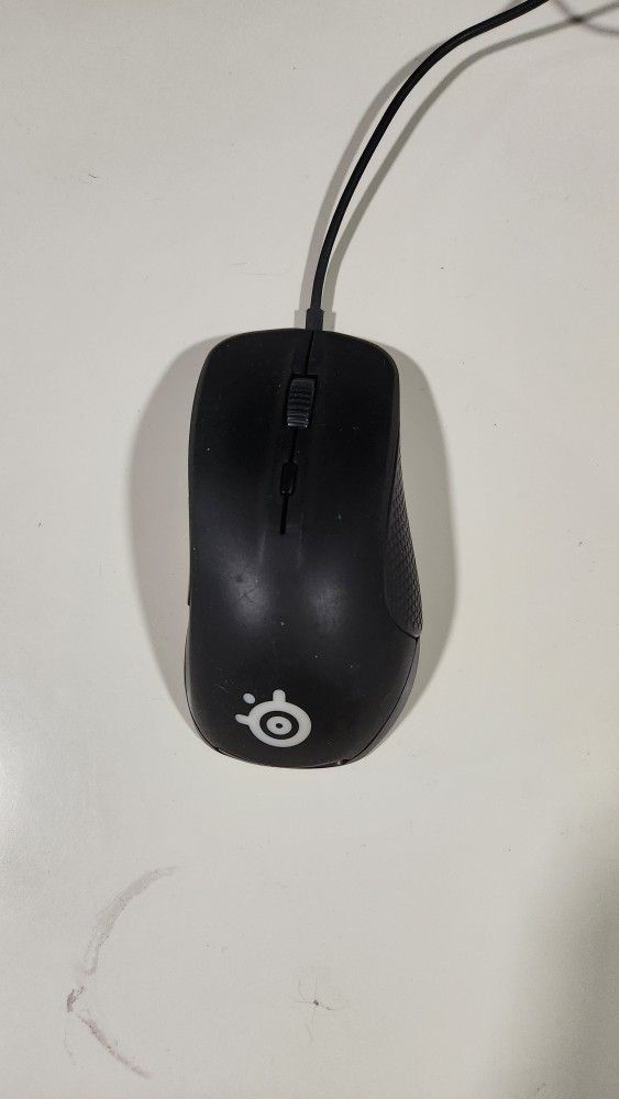 Steelseries RGB Wired Gaming Mouse