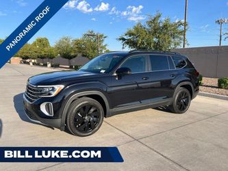 2025 Volkswagen Atlas