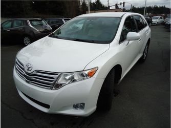 2011 Toyota Venza