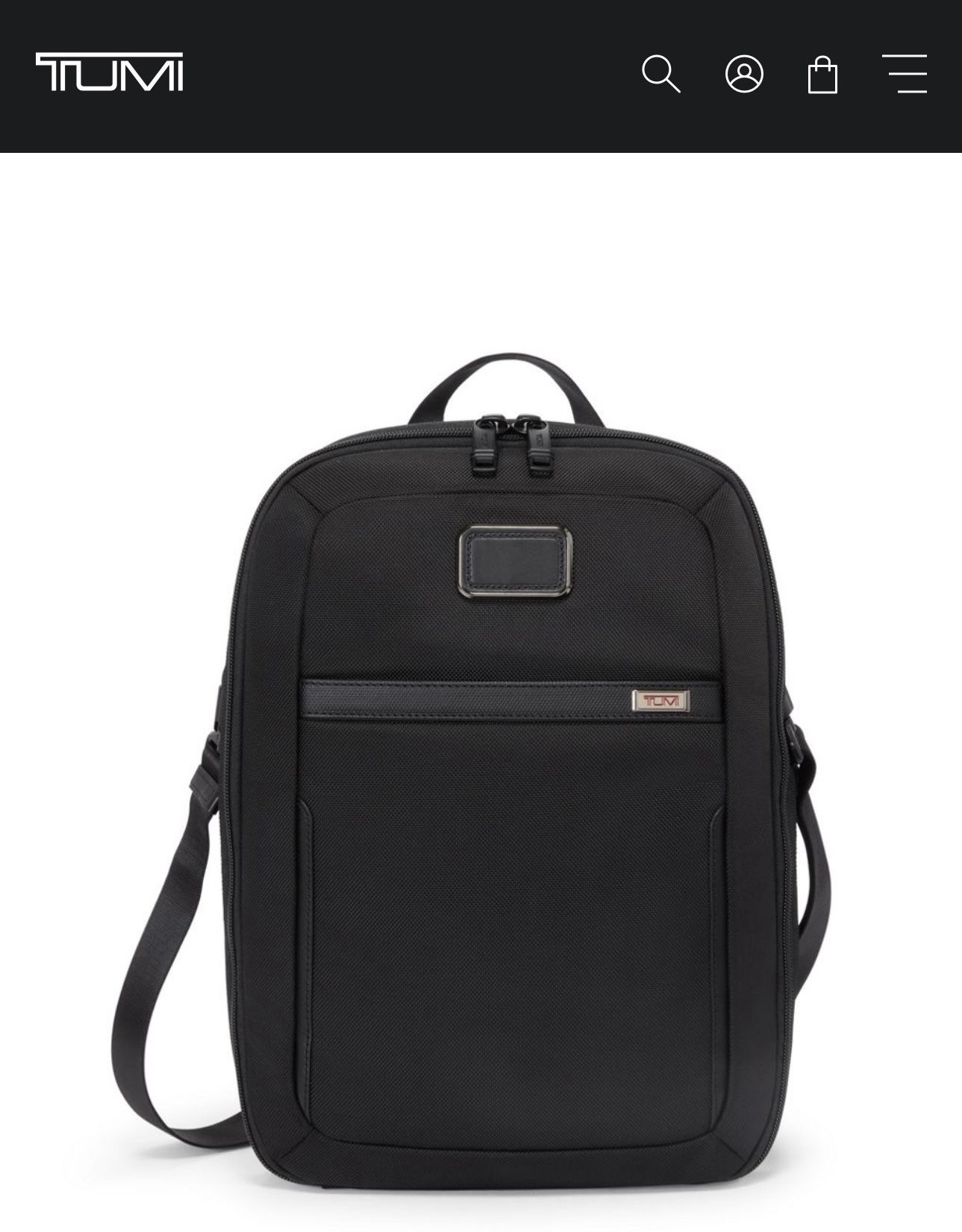 Tumi Sport Bag